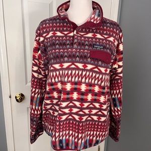 Patagonia Synchilla Snap T Fleece